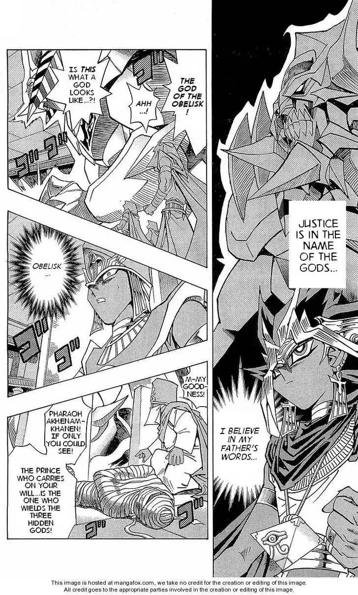 Yu-Gi-Oh! Millennium World Chapter 11 4